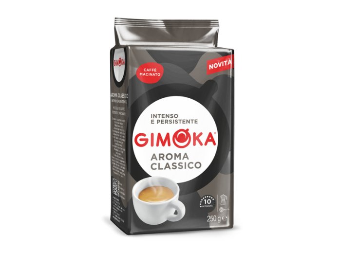Caffè macinato classico per moka