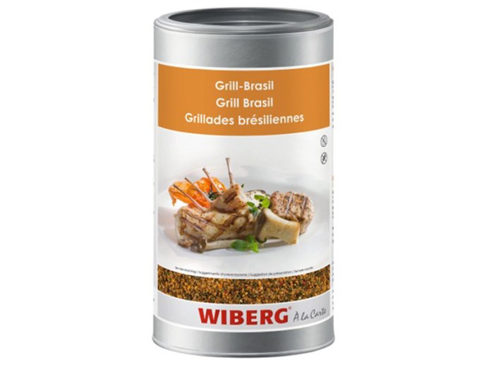 Sale aromatico grill brasil wiberg