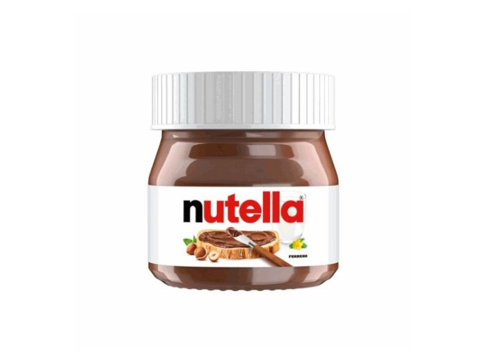 Nutella monoporzione vasetto 25 gr