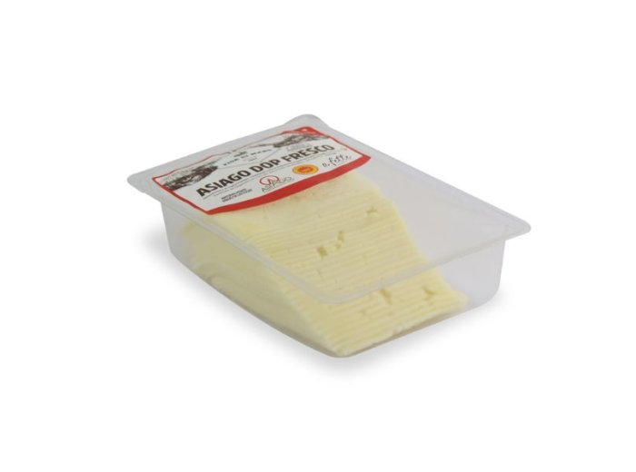 Asiago dop fettine 22 gr