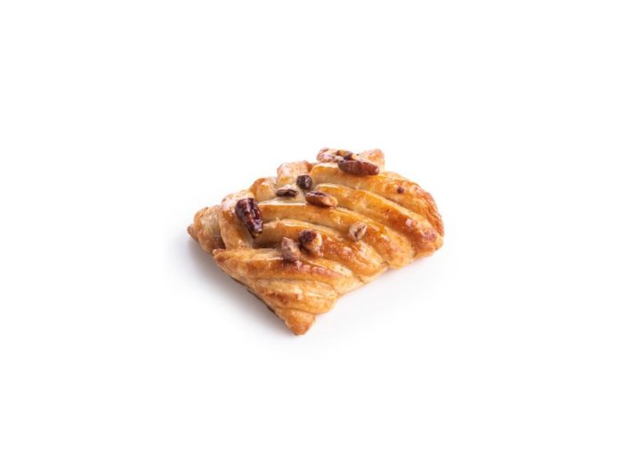 Mini treccia noci pecan 40 gr 96 pz