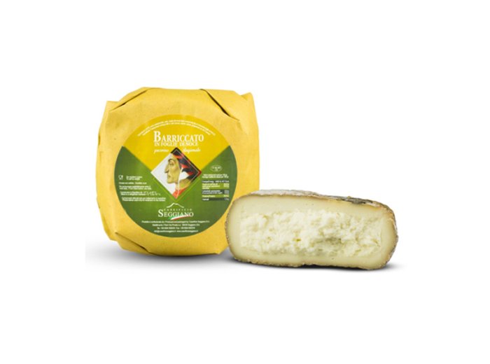 Pecorino barriccato
