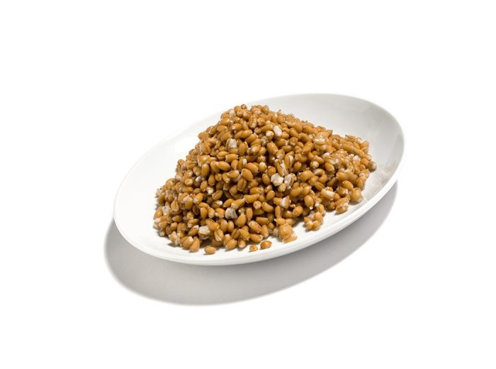 Farro cotto al vapore valfrutta