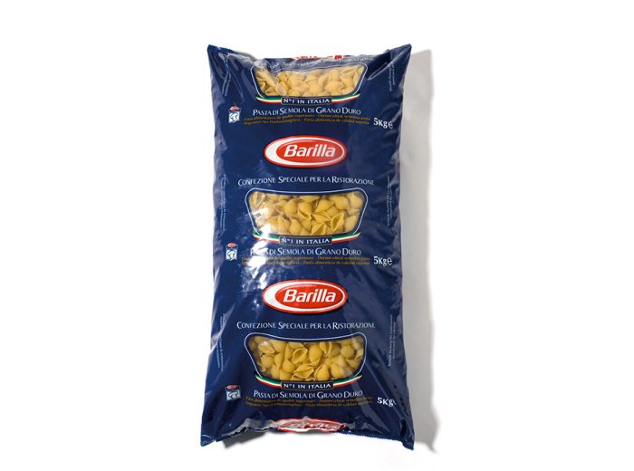Conchiglie n 93 5 kg barilla