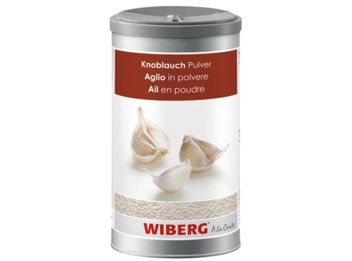Aglio in polvere wiberg