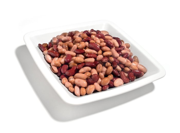 Fagioli tris valfrutta