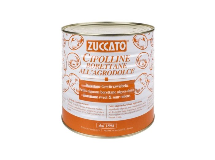 Cipolline borettane agrodolci
