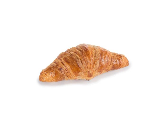 Croissant dritto vuoto 70 gr 60 pz