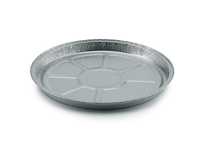 Vaschetta alluminio circolare diam. 20cm