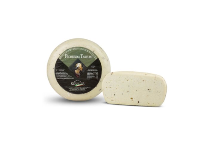 Pecorino al tartufo