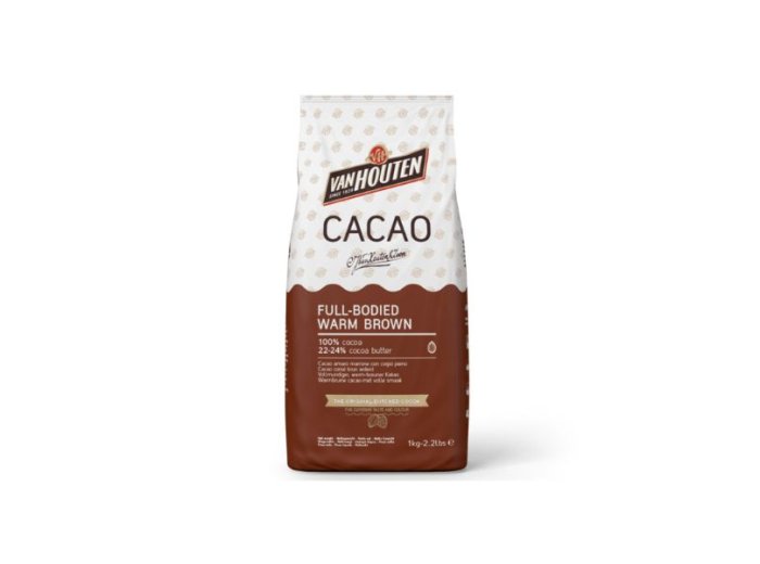 Cacao in polvere s/glutine s/lattosio