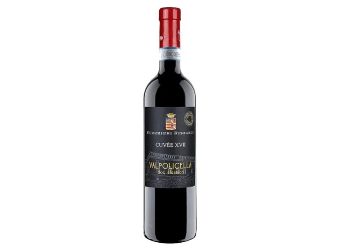 Vino valpolicella classico doc 375 ml