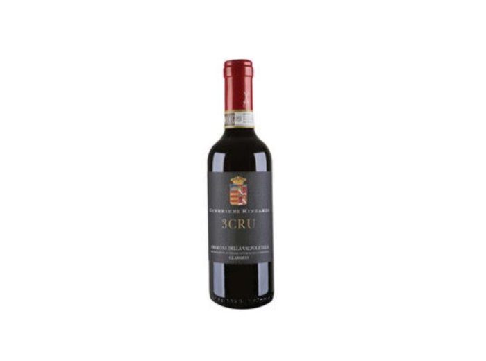 Vino amarone valpol. 3 cru docg 375 ml