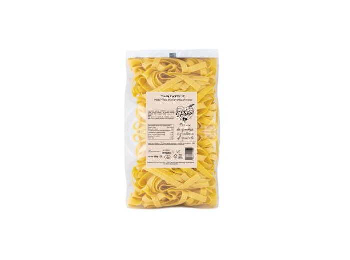 Tagliatelle all'uovo i pastai