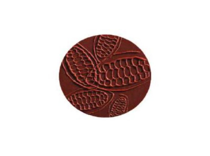 Dischetto a rilievo cabosse choc