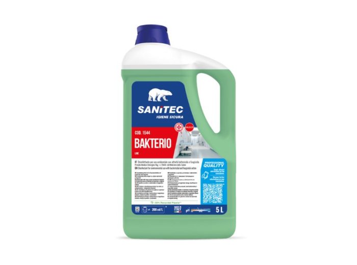 Disinfettante bakterio sanitec 5 kg