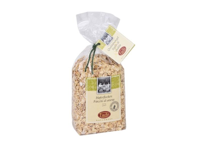 Fiocchi di avena grandi naturkost