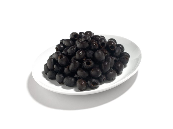 Olive nere denocciolate