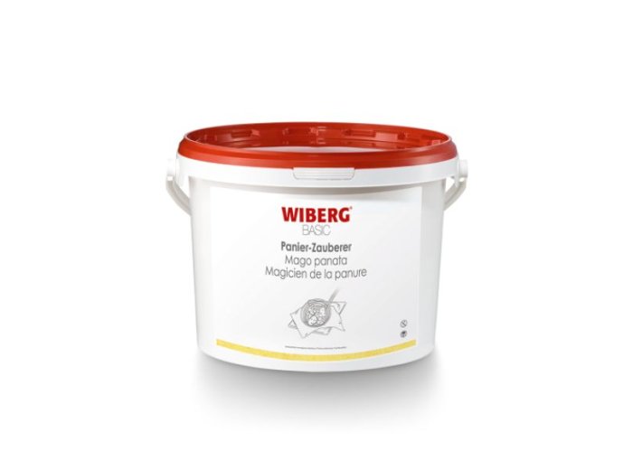 Mago panata senza pangrattato wiberg