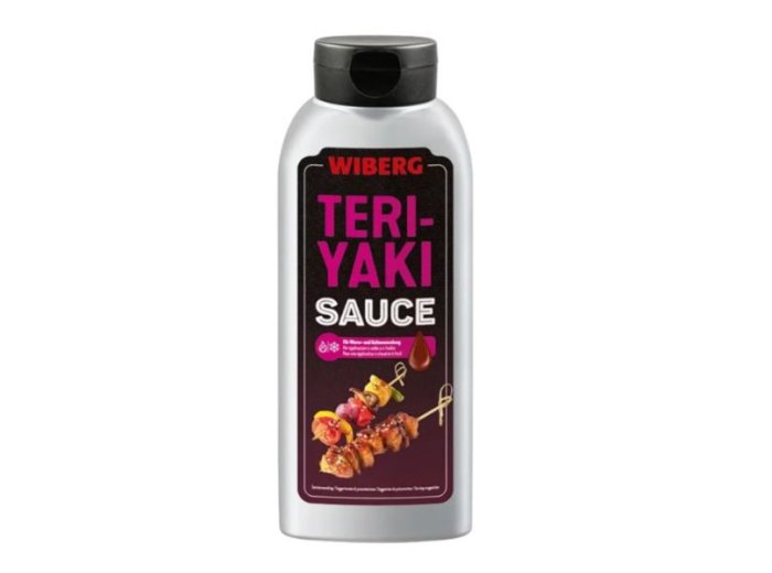Salsa wok teriyaki 800 gr wiberg