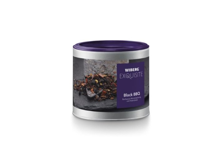 Miscela aromat. black bbq wiberg