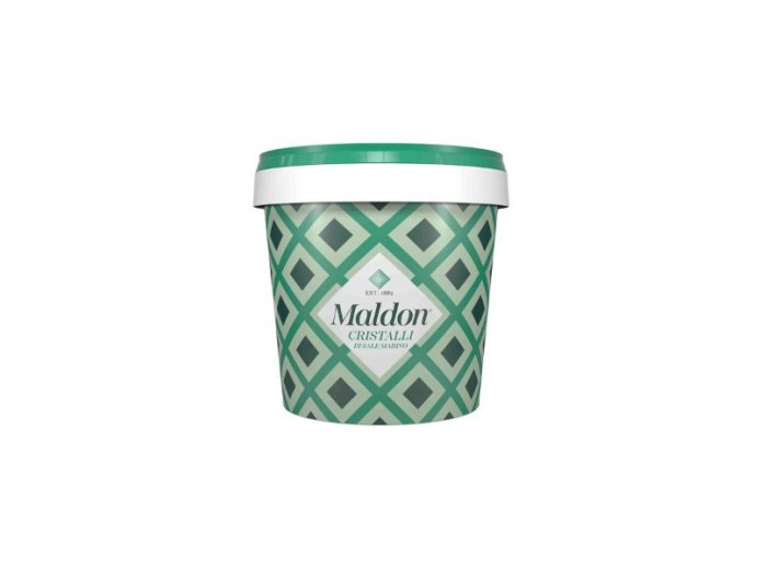 Fiocchi di sale maldon 570 gr