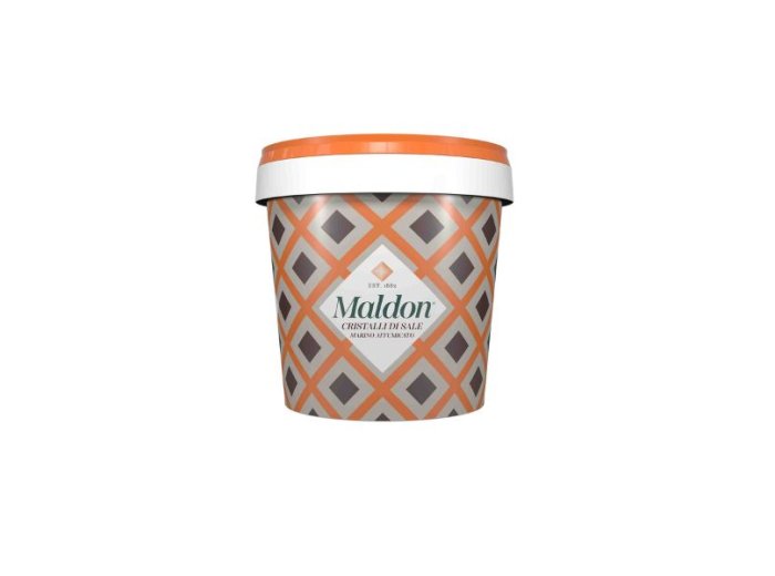 Fiocchi di sale maldon affumicati 500 gr