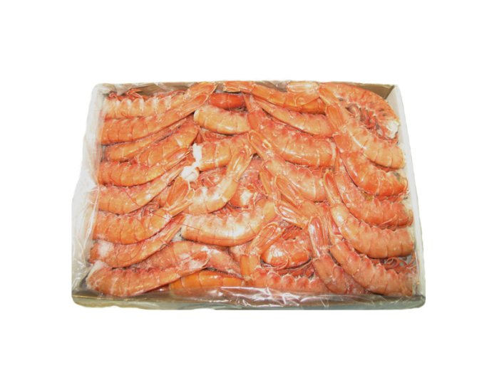 Gambero coda c/g arg c1 c.bordo