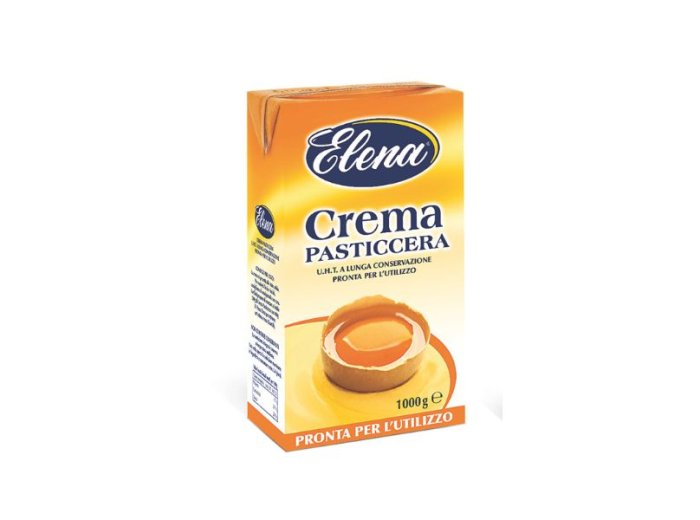 Crema pasticcera elena 1 kg