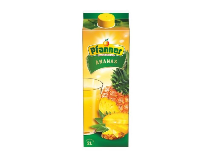 Bevanda ananas pfanner 2 lt