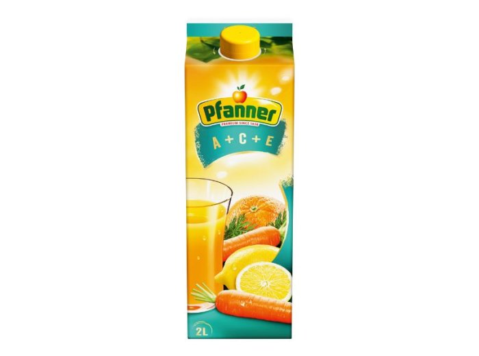 Bevanda ace pfanner 2 lt