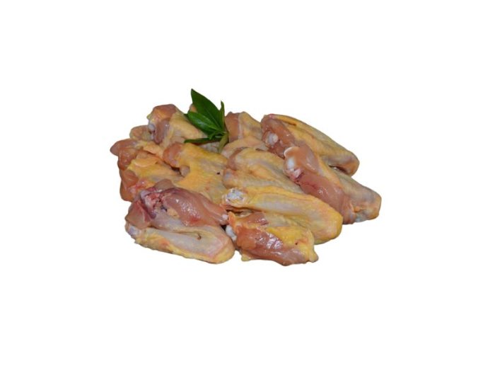 Ali di pollo 2 falangi riservato