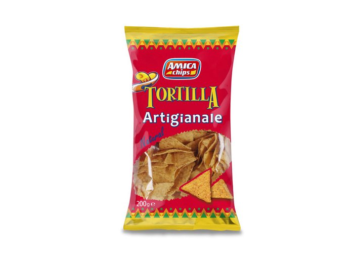 Tortillas busta 200 gr