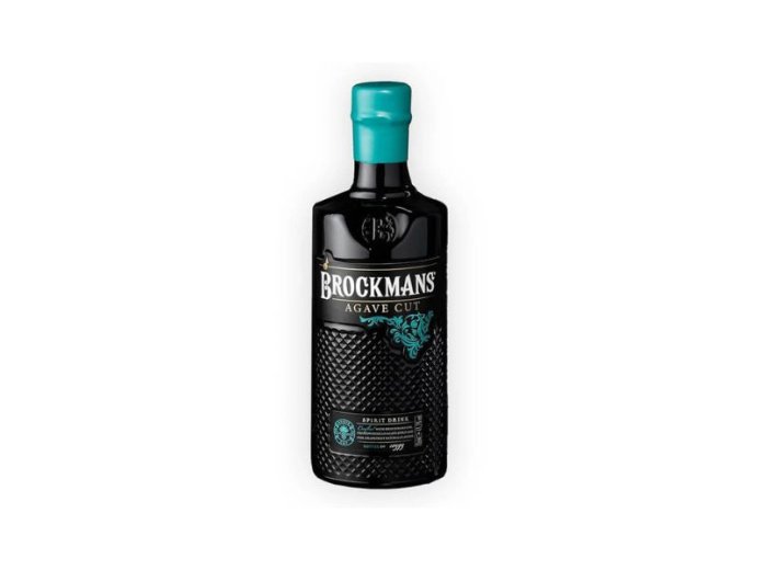 Brockmans gin agave cut 41.2%