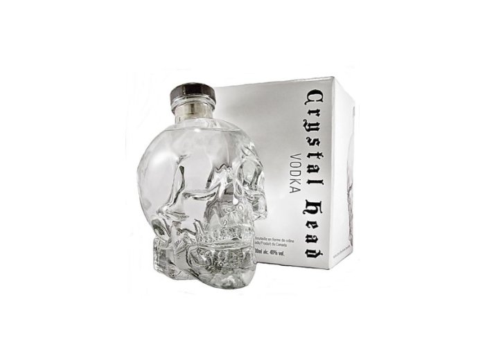 Crystal head vodka 40%
