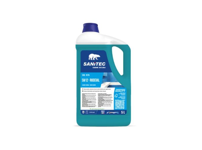 Ruderal pulirapido sanitec 5 kg