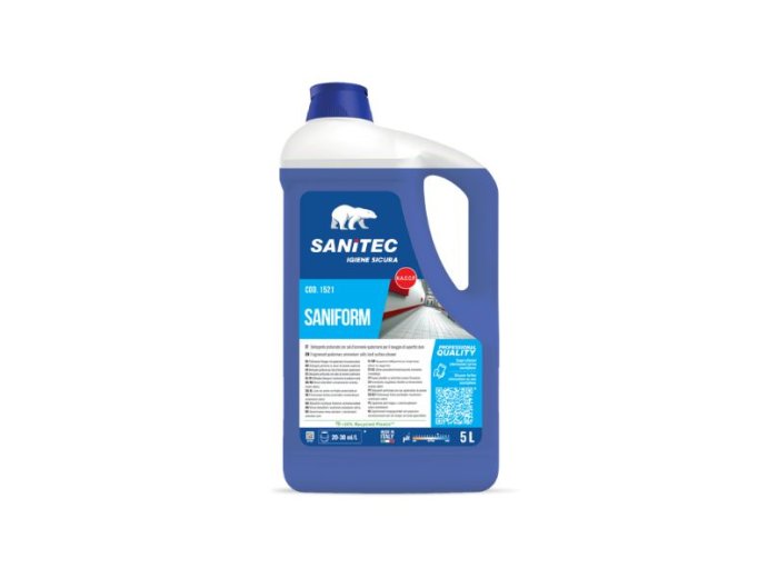 Saniform profumato sanitec 5 kg