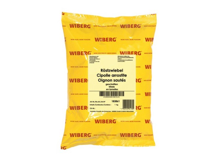 Cipolle arrostite tritate wiberg