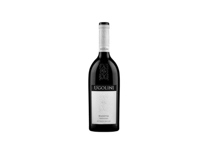 Vino valpolicella classico pozzetto doc