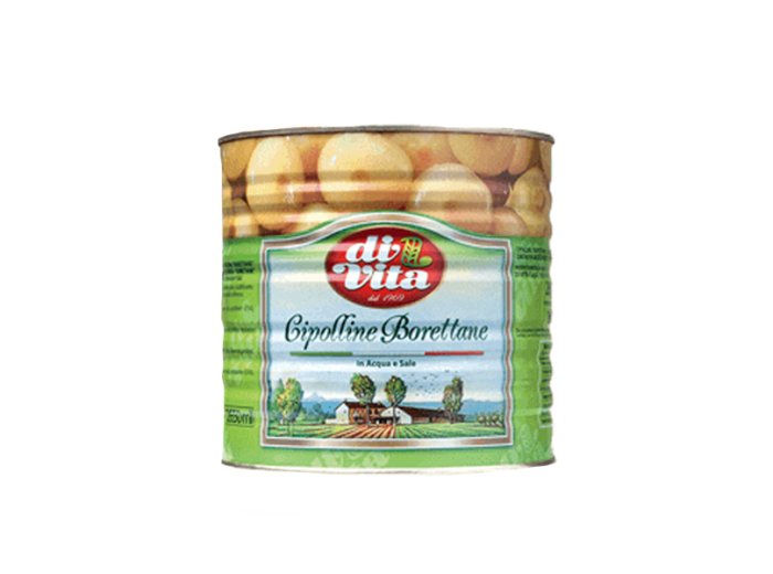 Cipolle borettane a fette