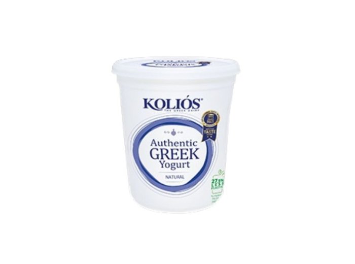 Yogurt greco bianco 1 kg