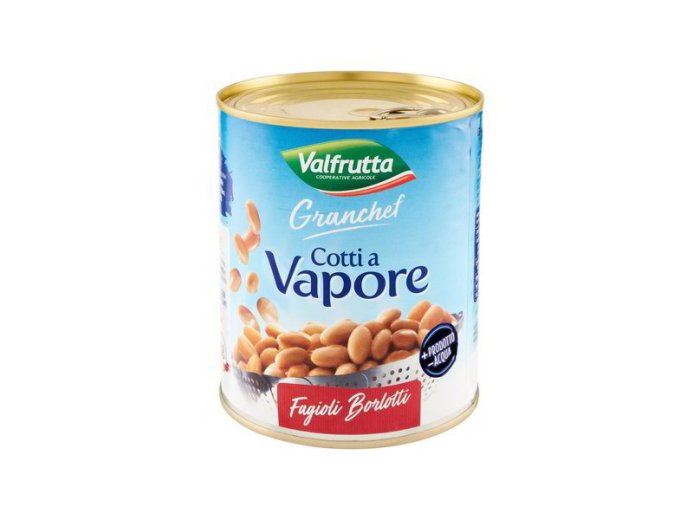 Fagioli borlotti valfrutta 3 x 2,1 kg