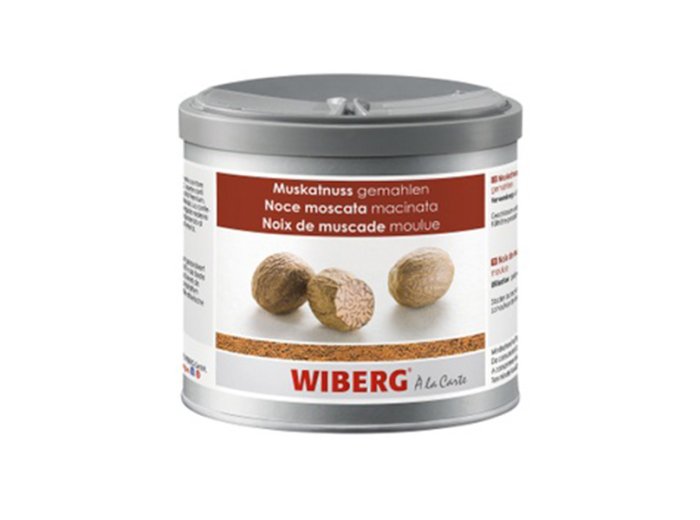 Noce moscata macinata wiberg