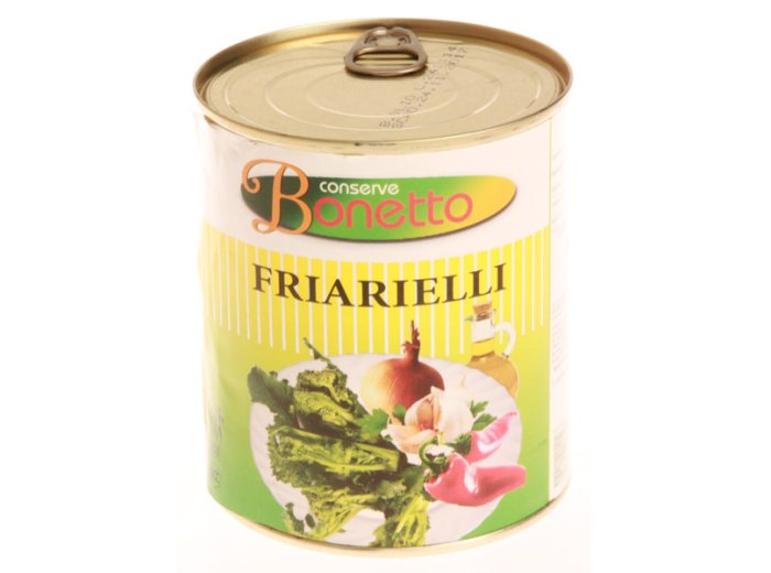 Friarielli in o.girasole bonetto