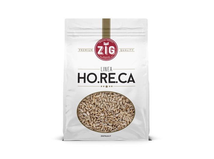 Semi di girasole sgusciati