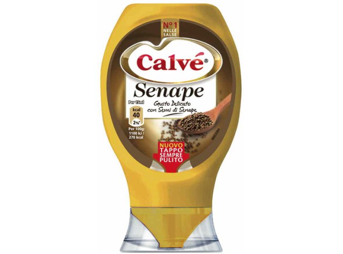 Salsa maionese c/senape top down