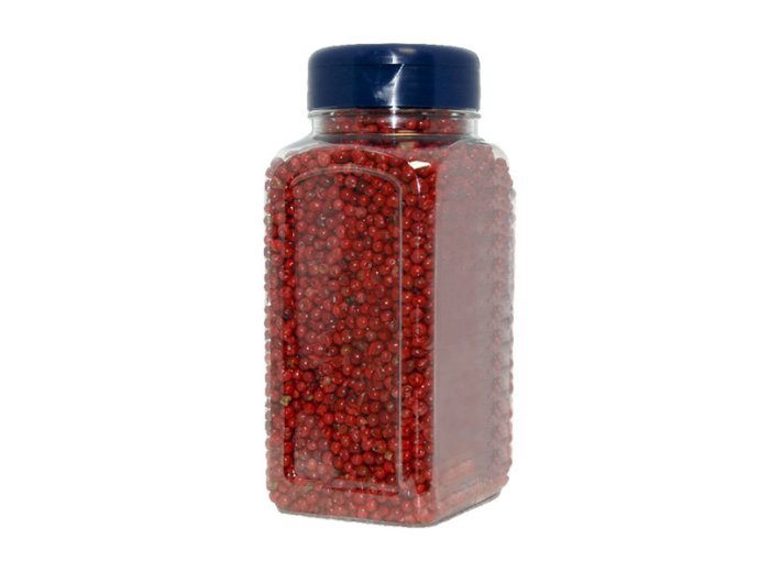 Pepe rosa disidratato in grani verka