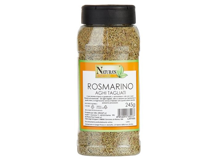 Rosmarino essiccato