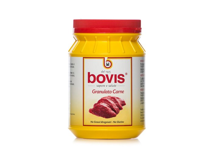 Brodo di carne granulare