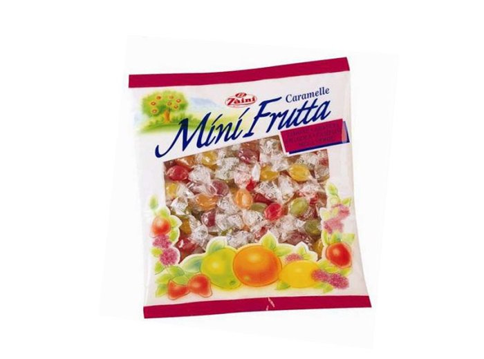 Caramella mini alla frutta 1 kg zaini
